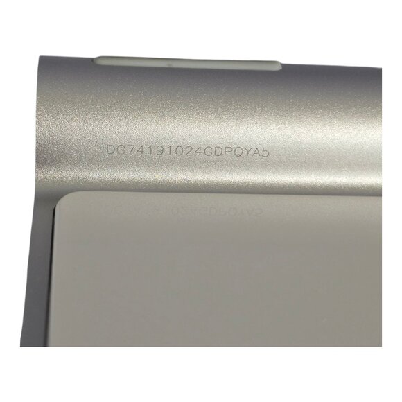 Apple A1314 Wireless Magic Keyboard w/ Bluetooth Aluminum TESTED & WORKING! - Picture 6 of 11